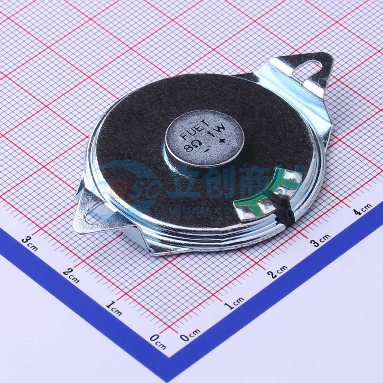 点击查看大图 FS40MS0810-H6.9实物图