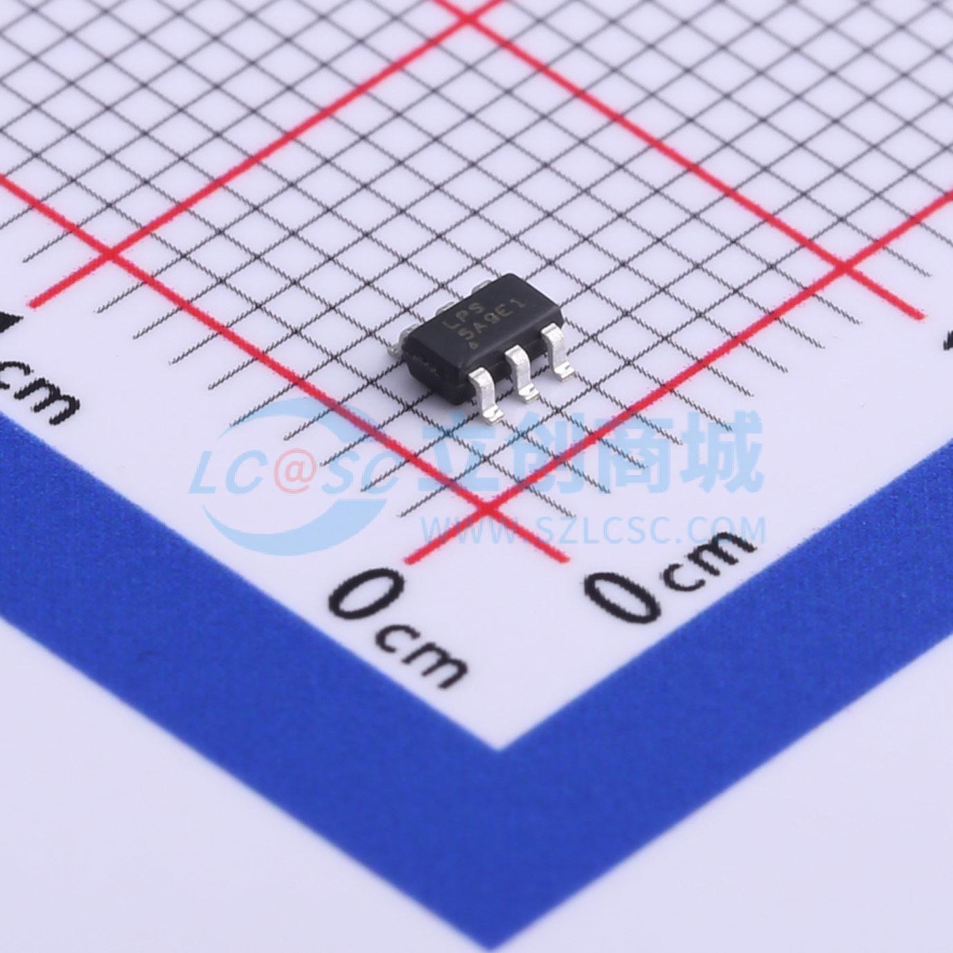 点击查看大图 LP6226CB6F实物图