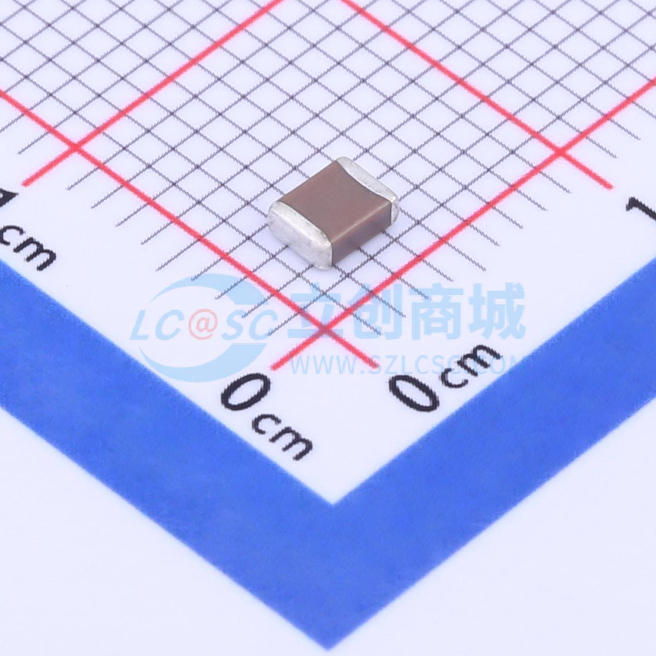 点击查看大图 1210F106M100NT实物图