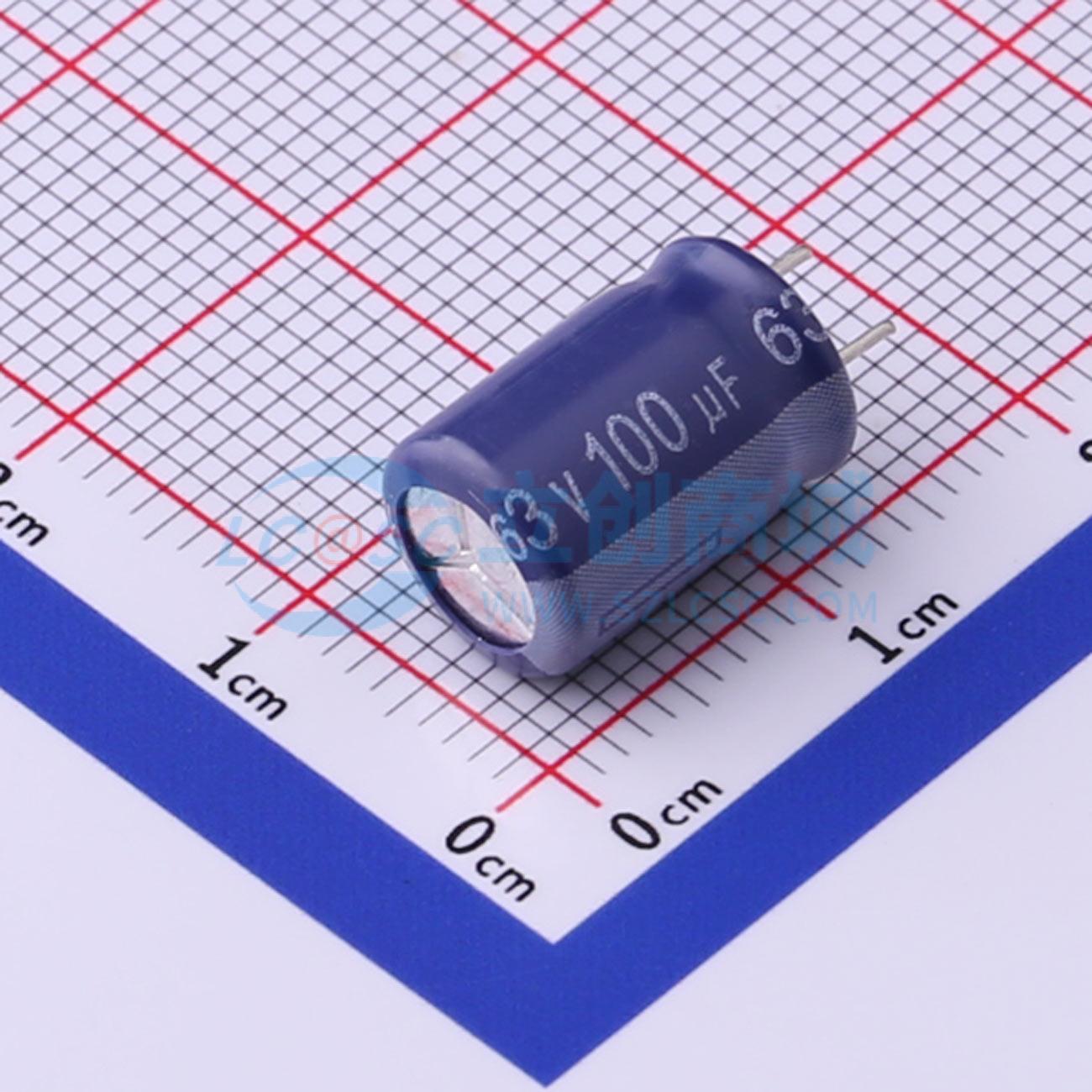 点击查看大图 ERS1JM101F12C33T实物图