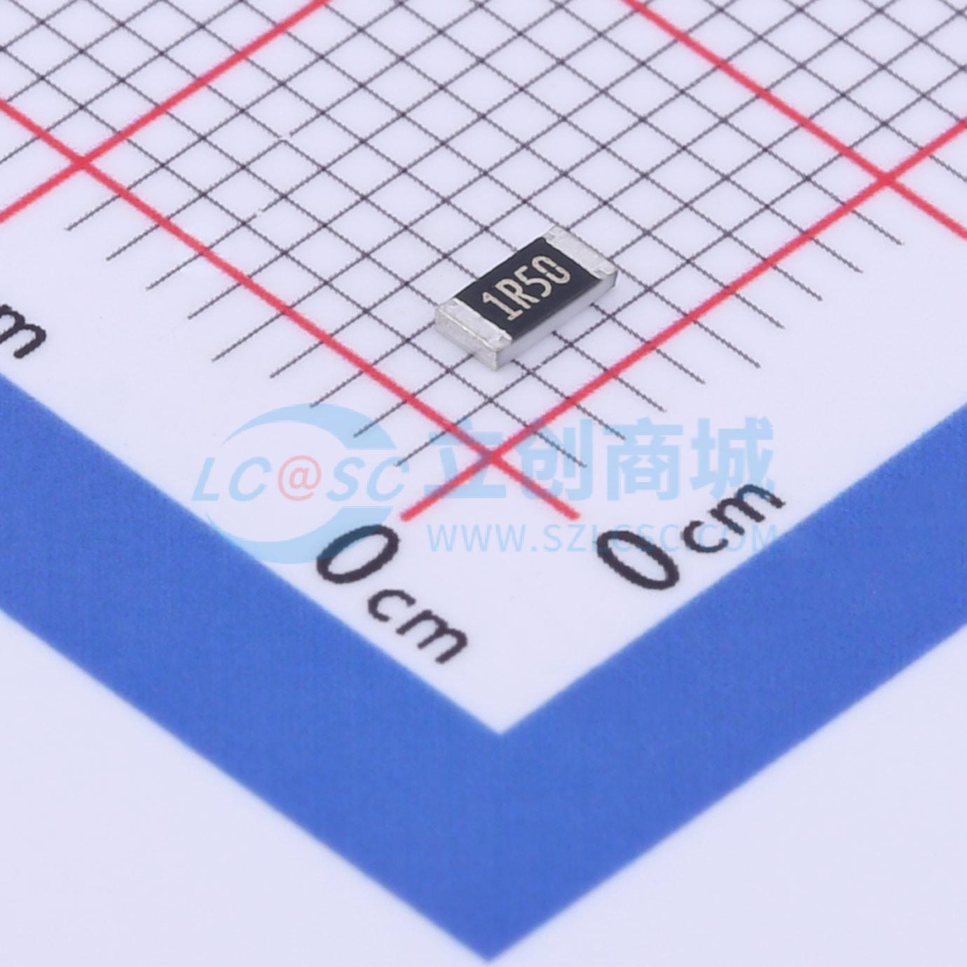 RTH061R50FTP实物图