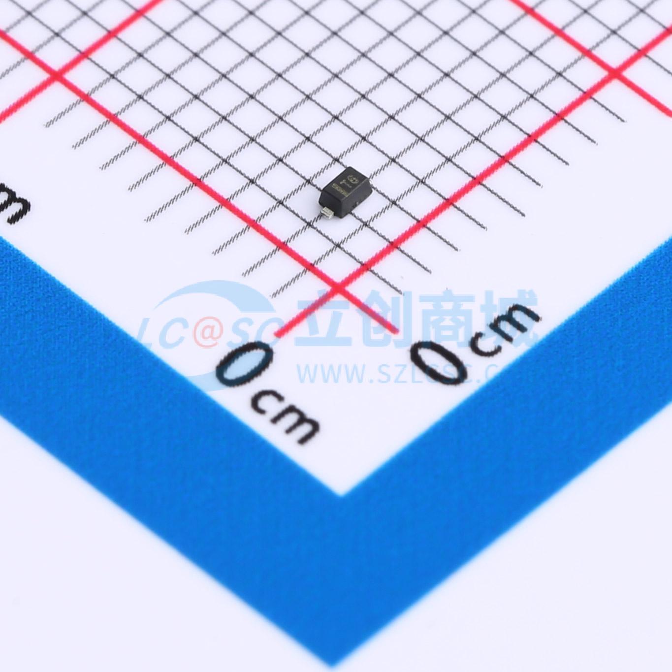 点击查看大图 BAV116T-7实物图