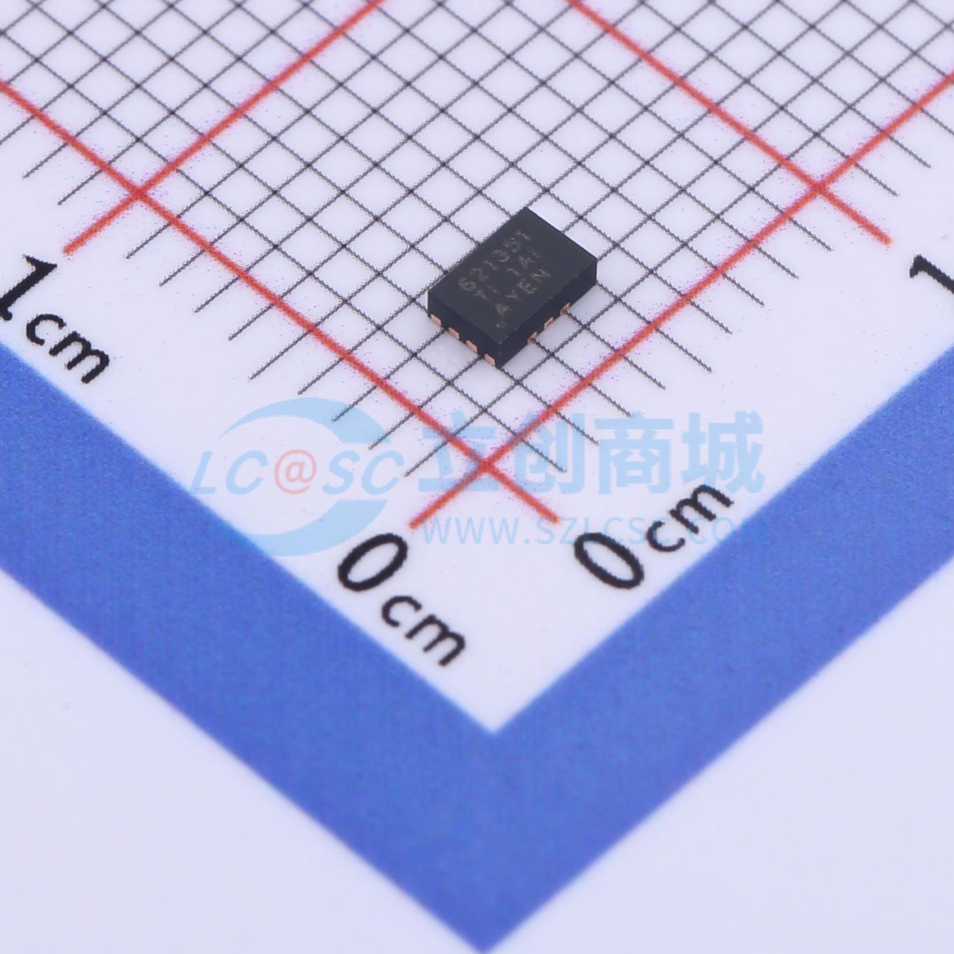 点击查看大图 TPS621351RGXR实物图