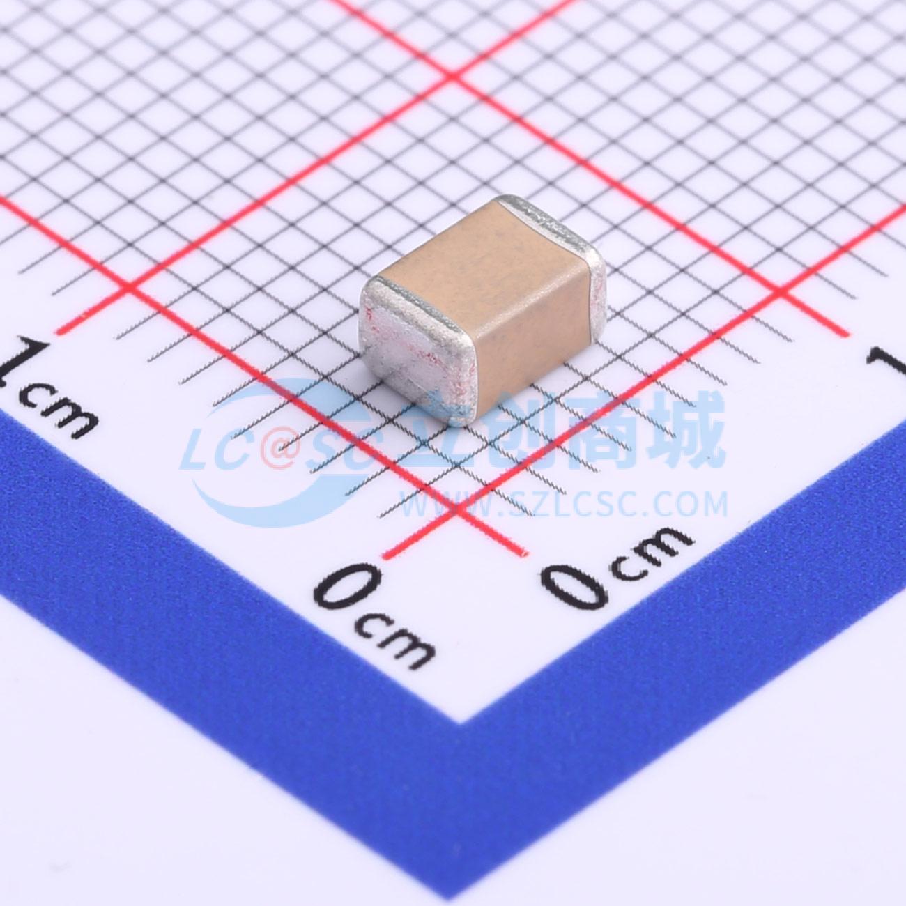 点击查看大图 FV43X223K102EGG实物图