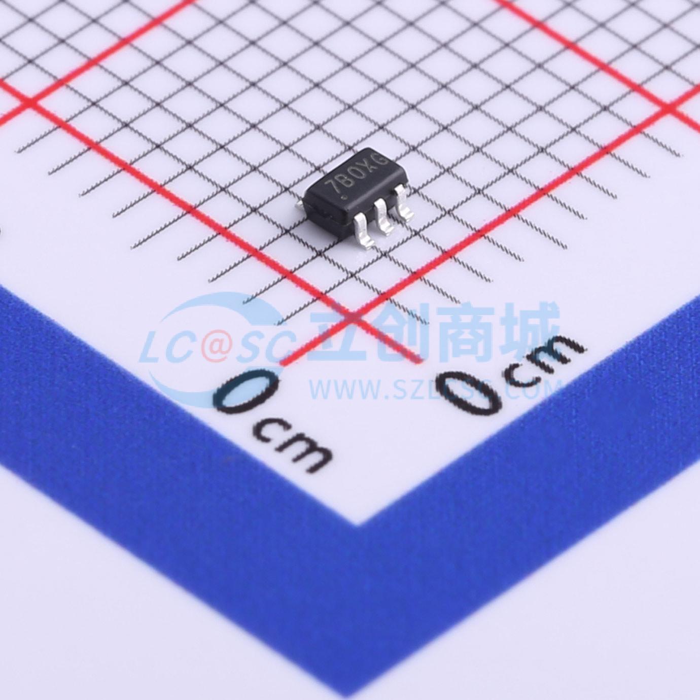 点击查看大图 74AVC1T45DW-7实物图