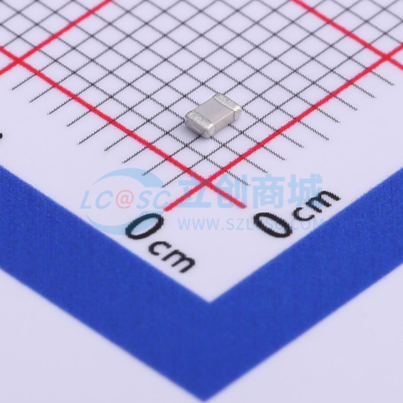 点击查看大图 CC0805GRNPO9BN470实物图