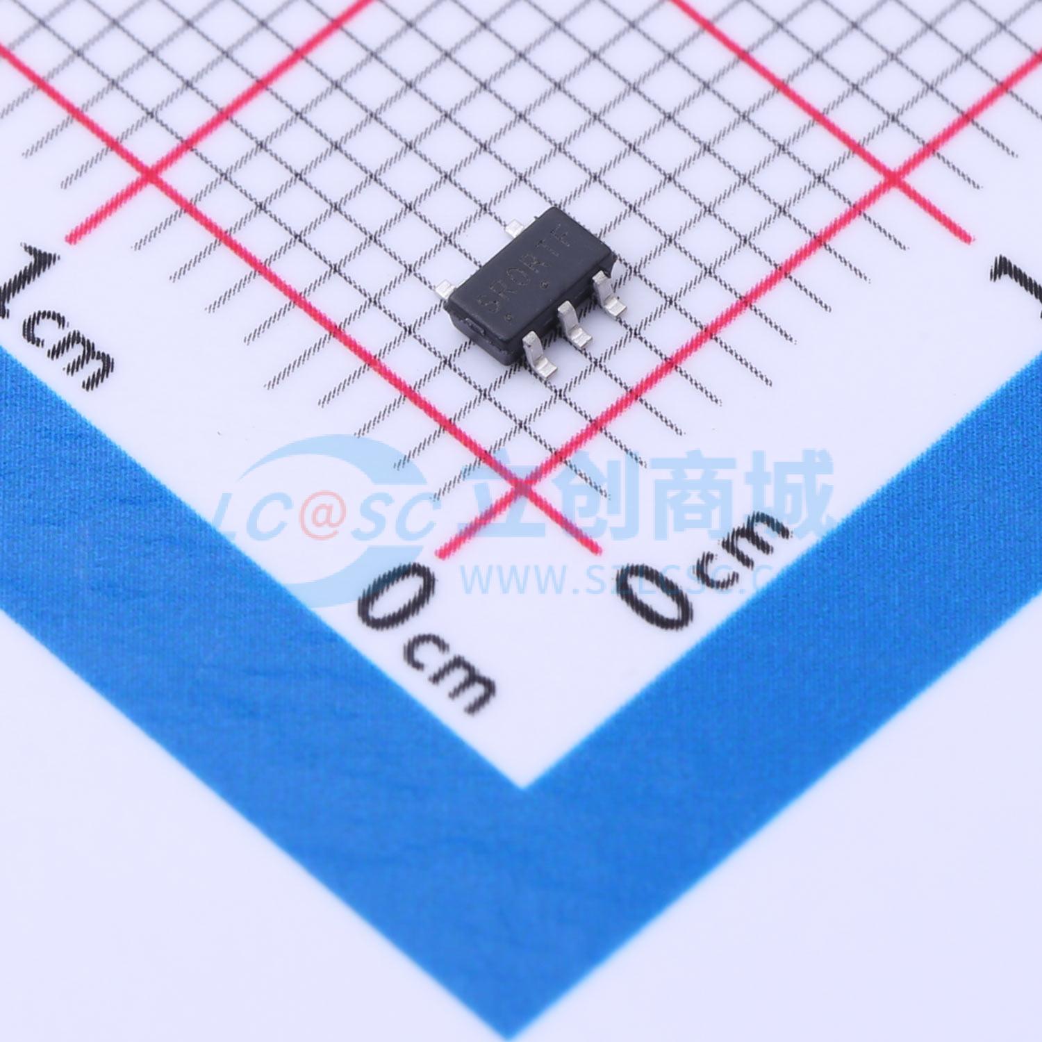 点击查看大图 NCV301LSN28T1G实物图