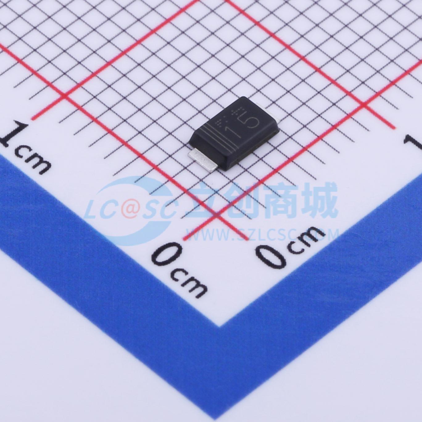 点击查看大图 RR1LAM6STFTR实物图