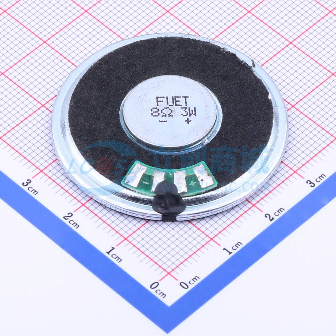 FS40MS0830-H5.0 PEI实物图