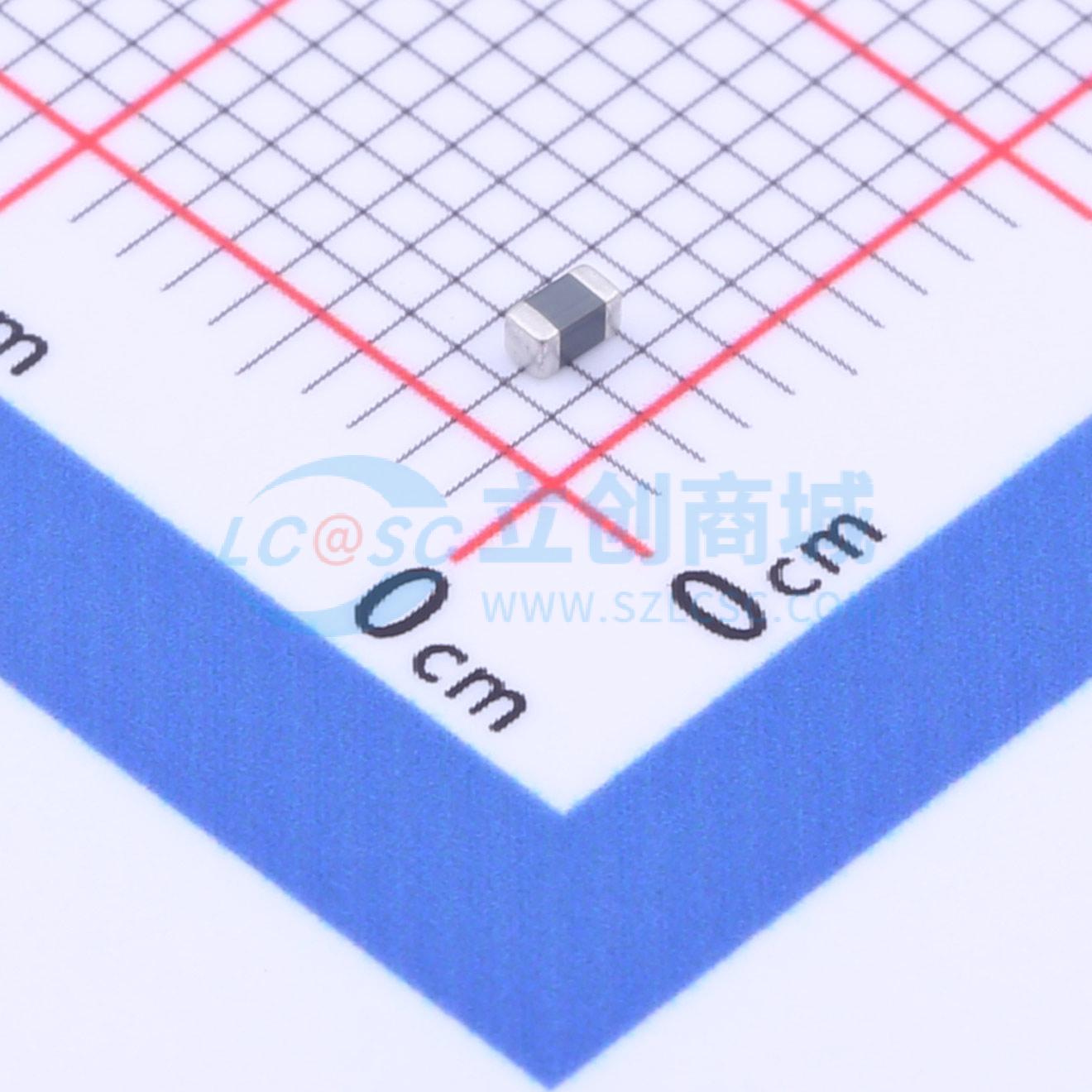 点击查看大图 LQM18PN1R0MGHD实物图