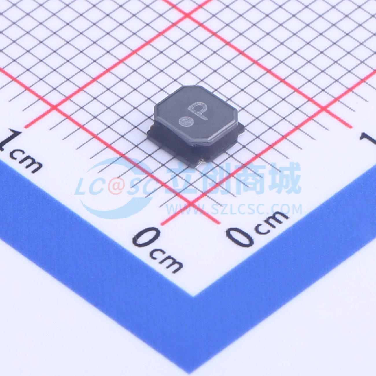 点击查看大图 NRS4018T330MDGJV实物图