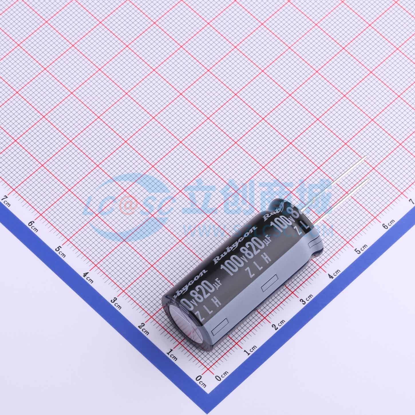 100ZLH820MEFC18X40实物图