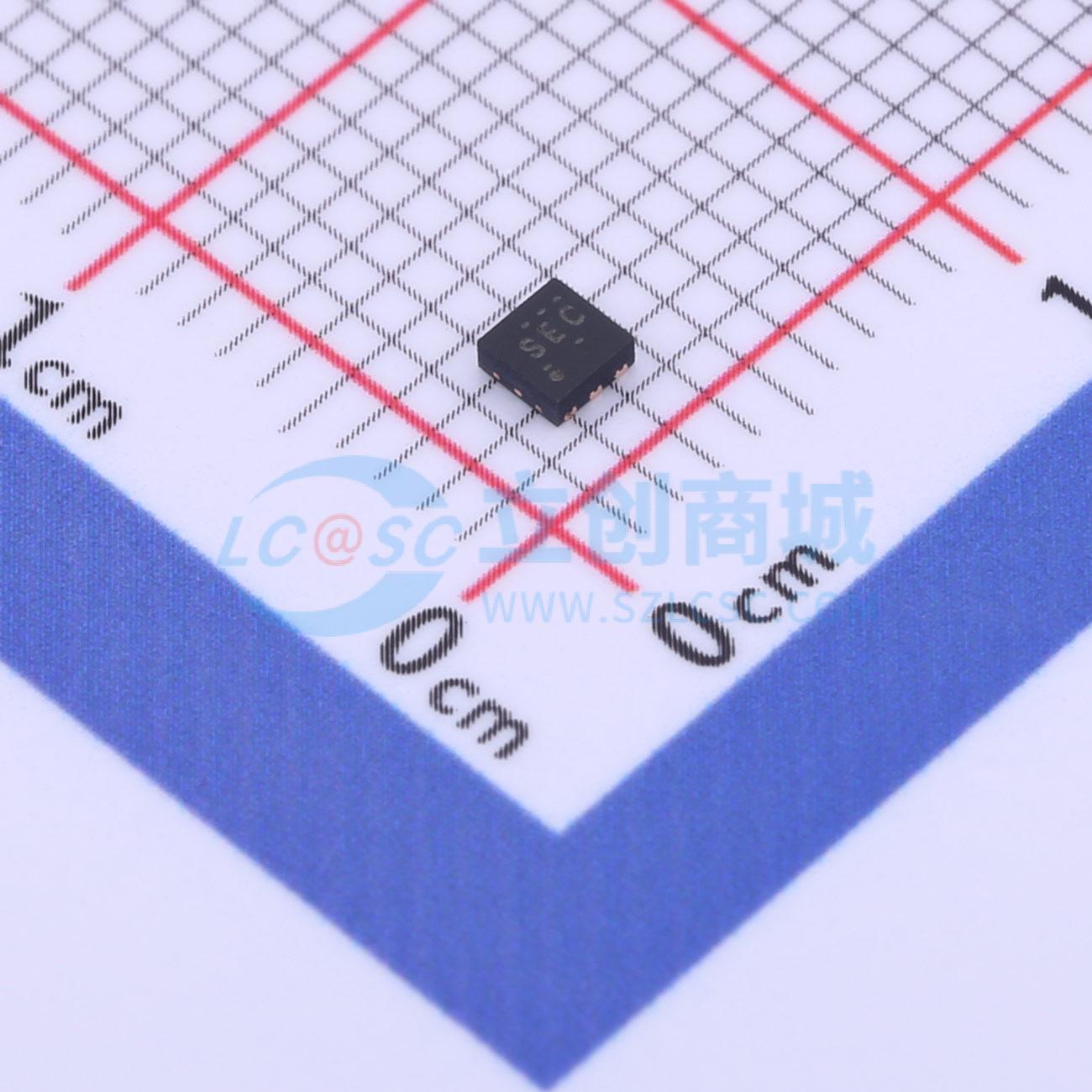 点击查看大图 TPS3808G33DRVR实物图