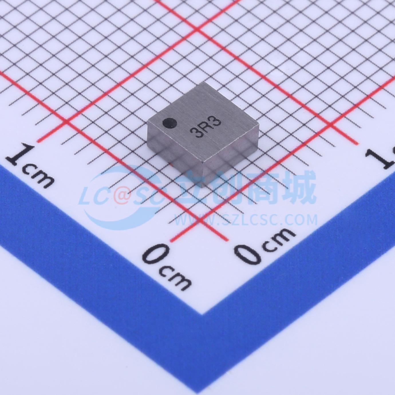 点击查看大图 SPM4020-3R3M实物图