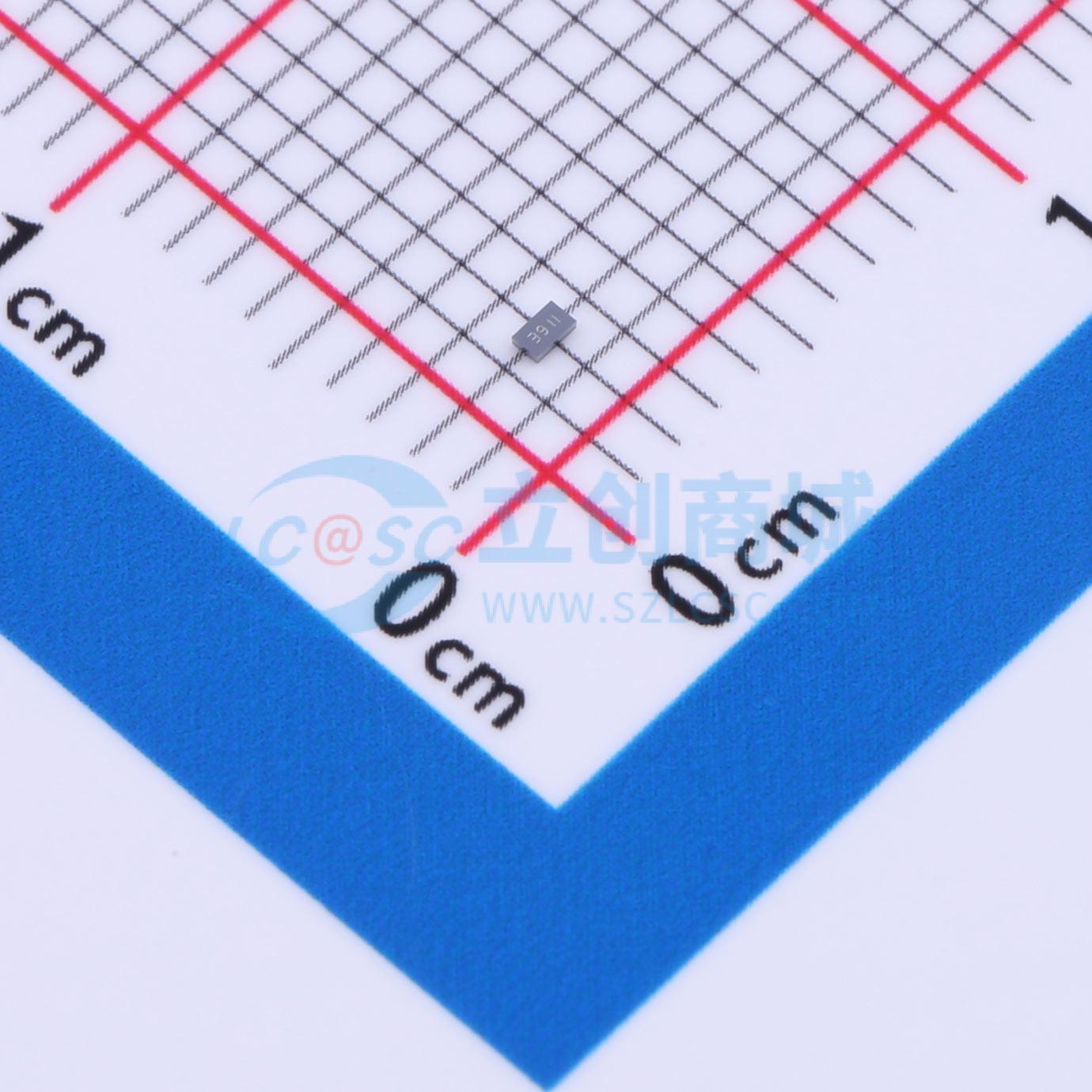 PMEG6010ESBYL实物图