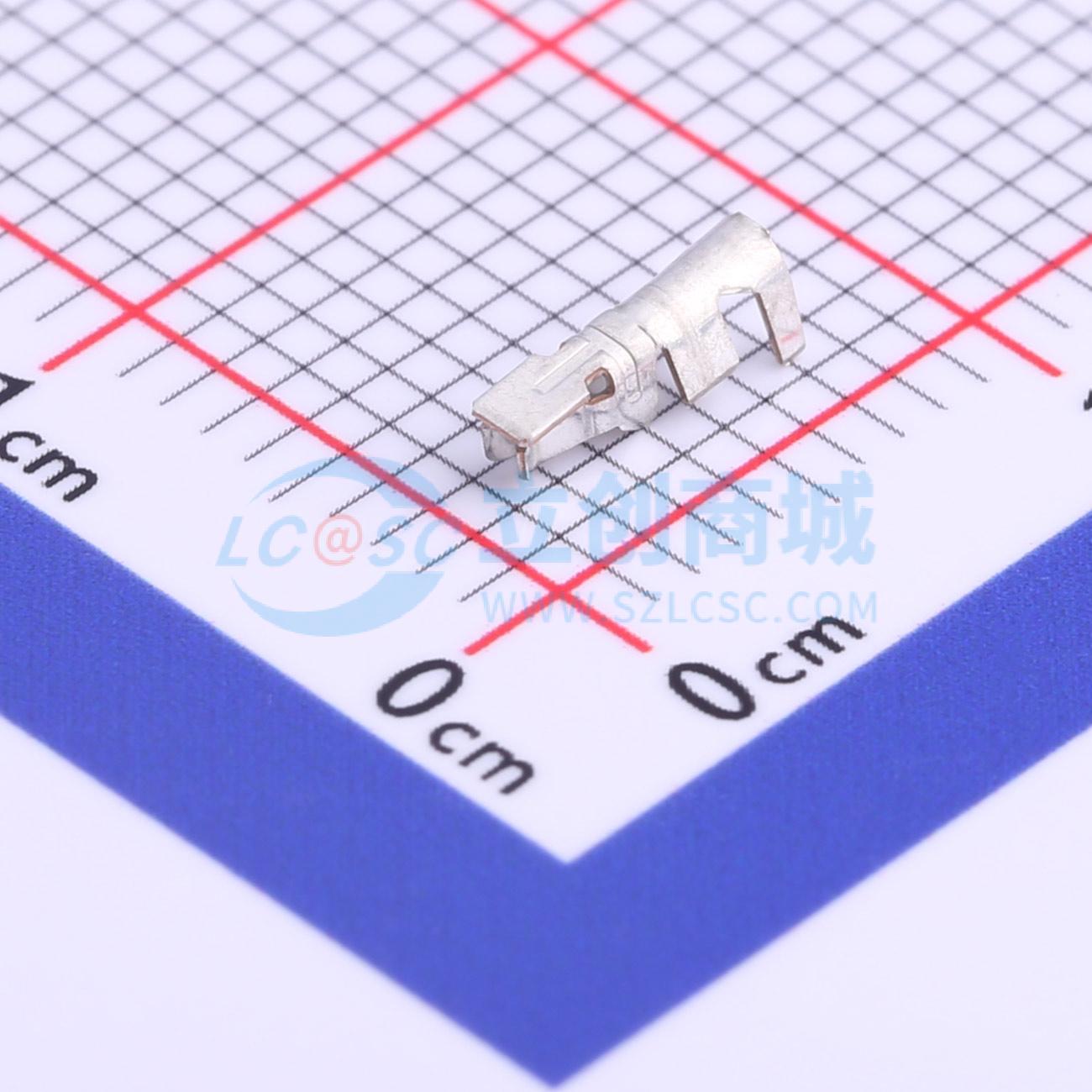 点击查看大图 DF11-22SC实物图