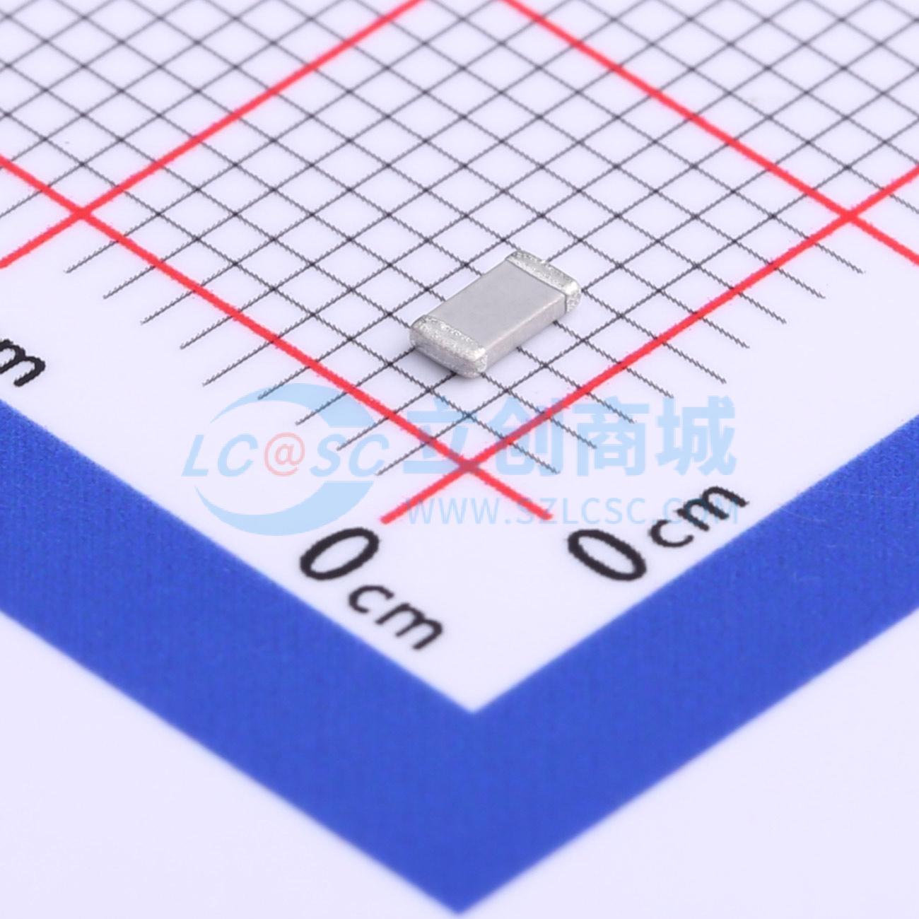 点击查看大图 CC1206GRNPO9BN222实物图