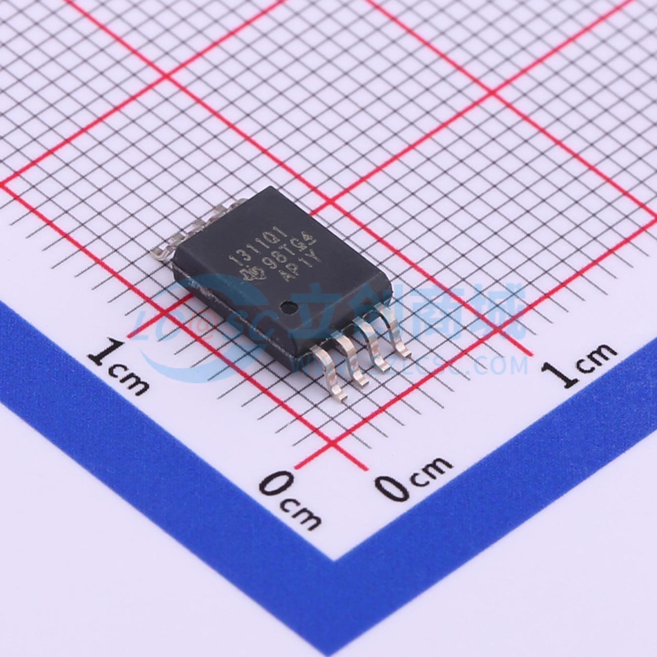 点击查看大图 AMC1311QDWVRQ1实物图