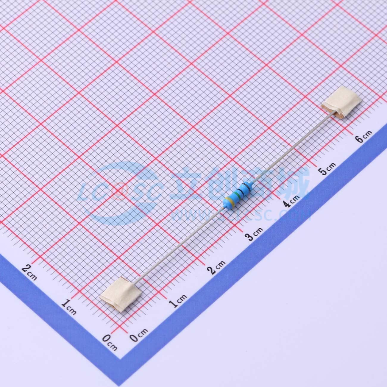 点击查看大图 HVR2500001004JR500实物图