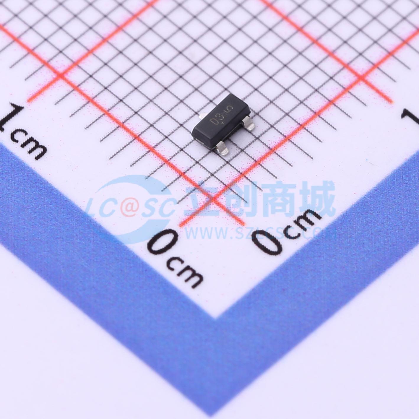 点击查看大图 BCW33LT1G实物图