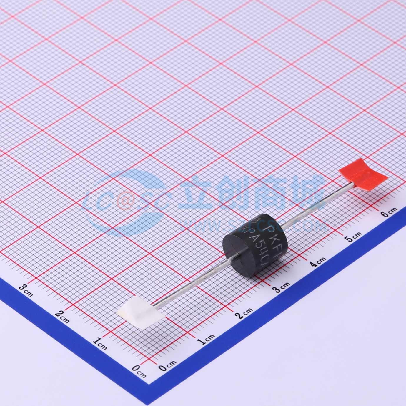 点击查看大图 15KPA54CA/B实物图