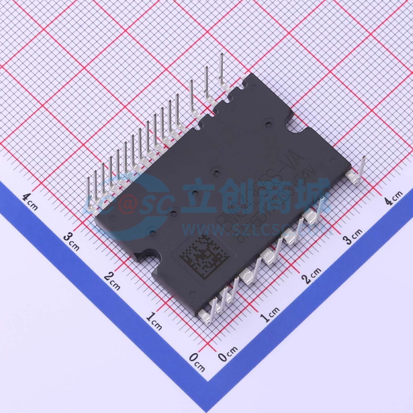 BM64365S-VA实物图