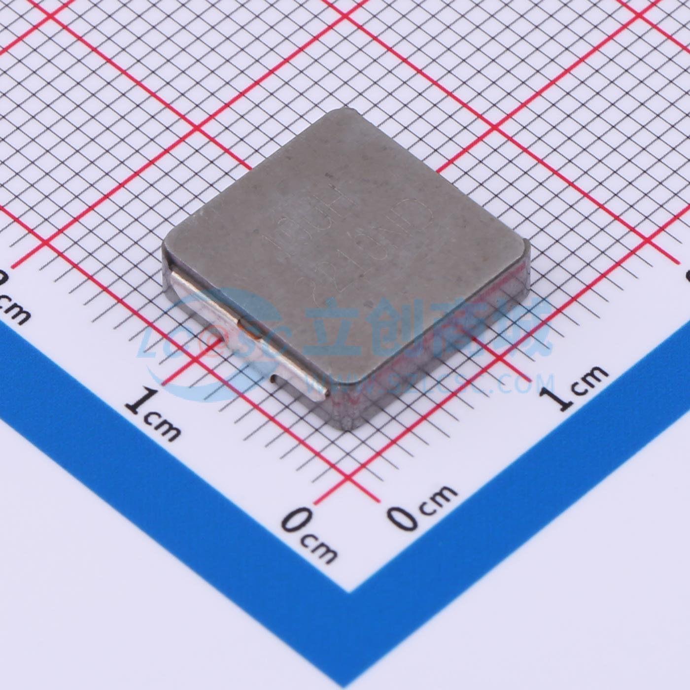 点击查看大图 IHLP5050CEER100M01实物图