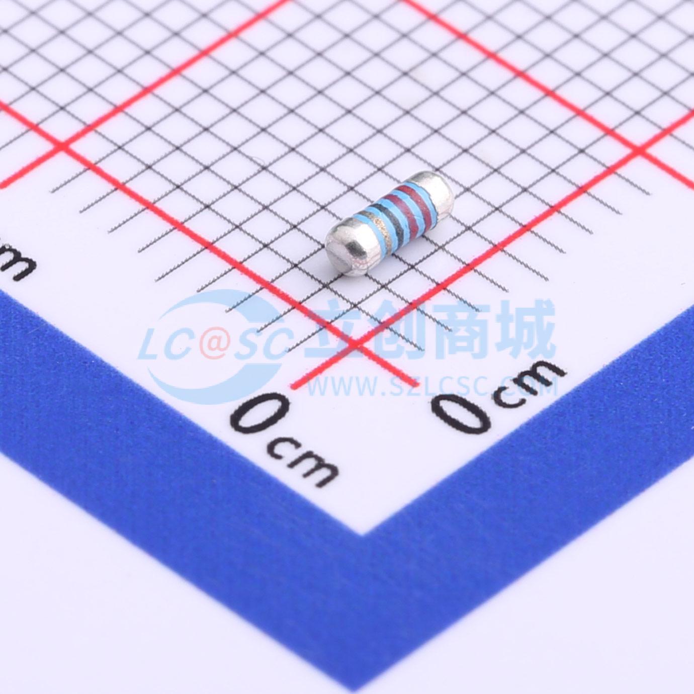 CSR0204FTDV0220实物图