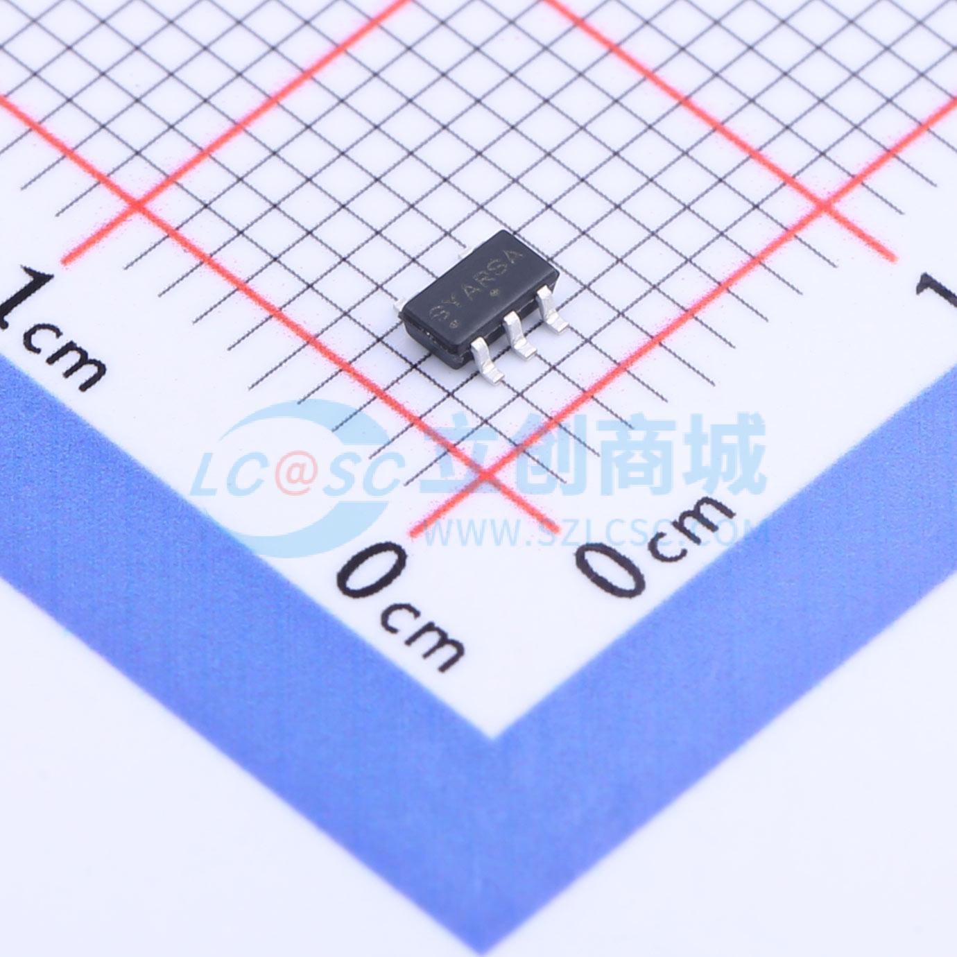 点击查看大图 NCP360SNT1G实物图