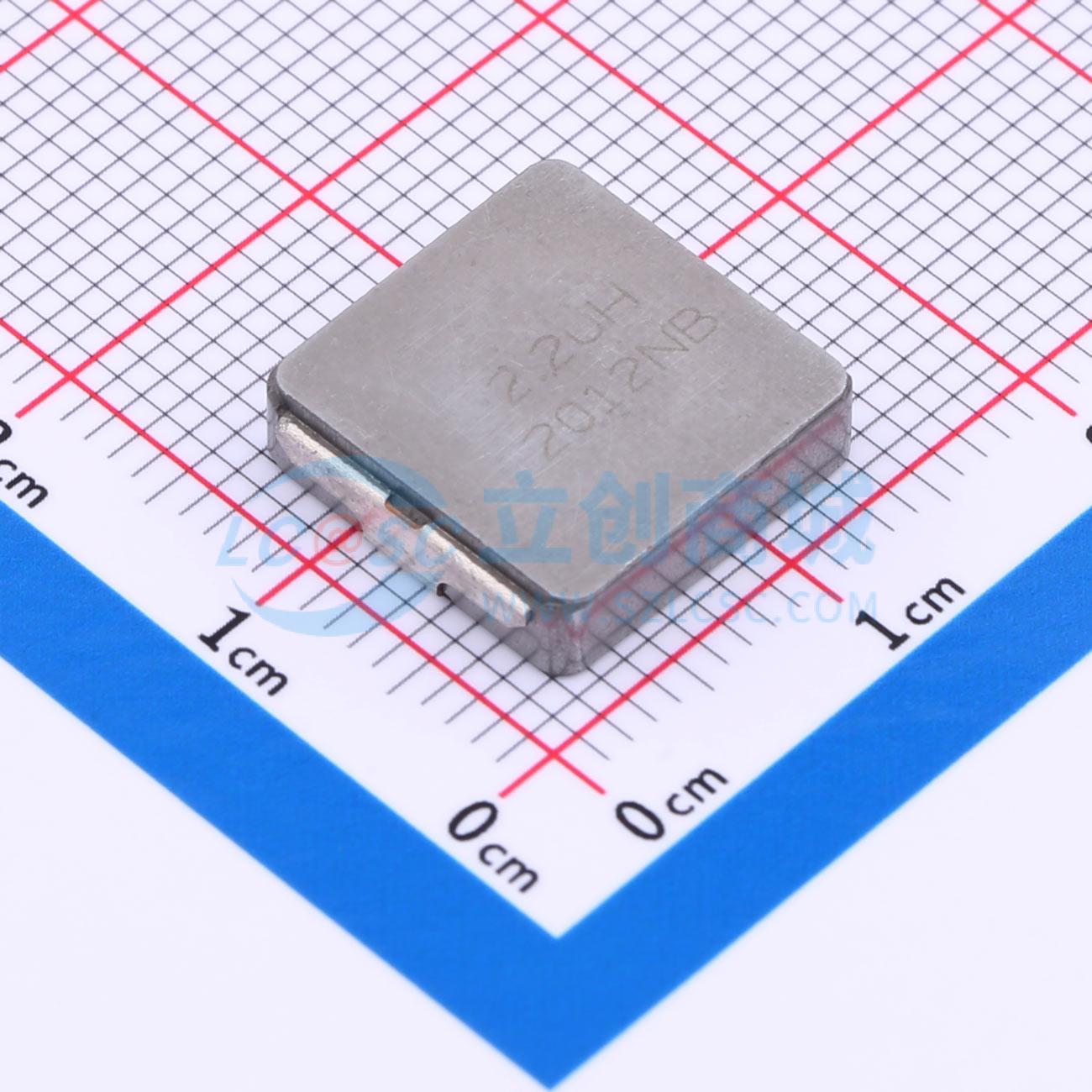 点击查看大图 IHLP5050CEER2R2M01实物图