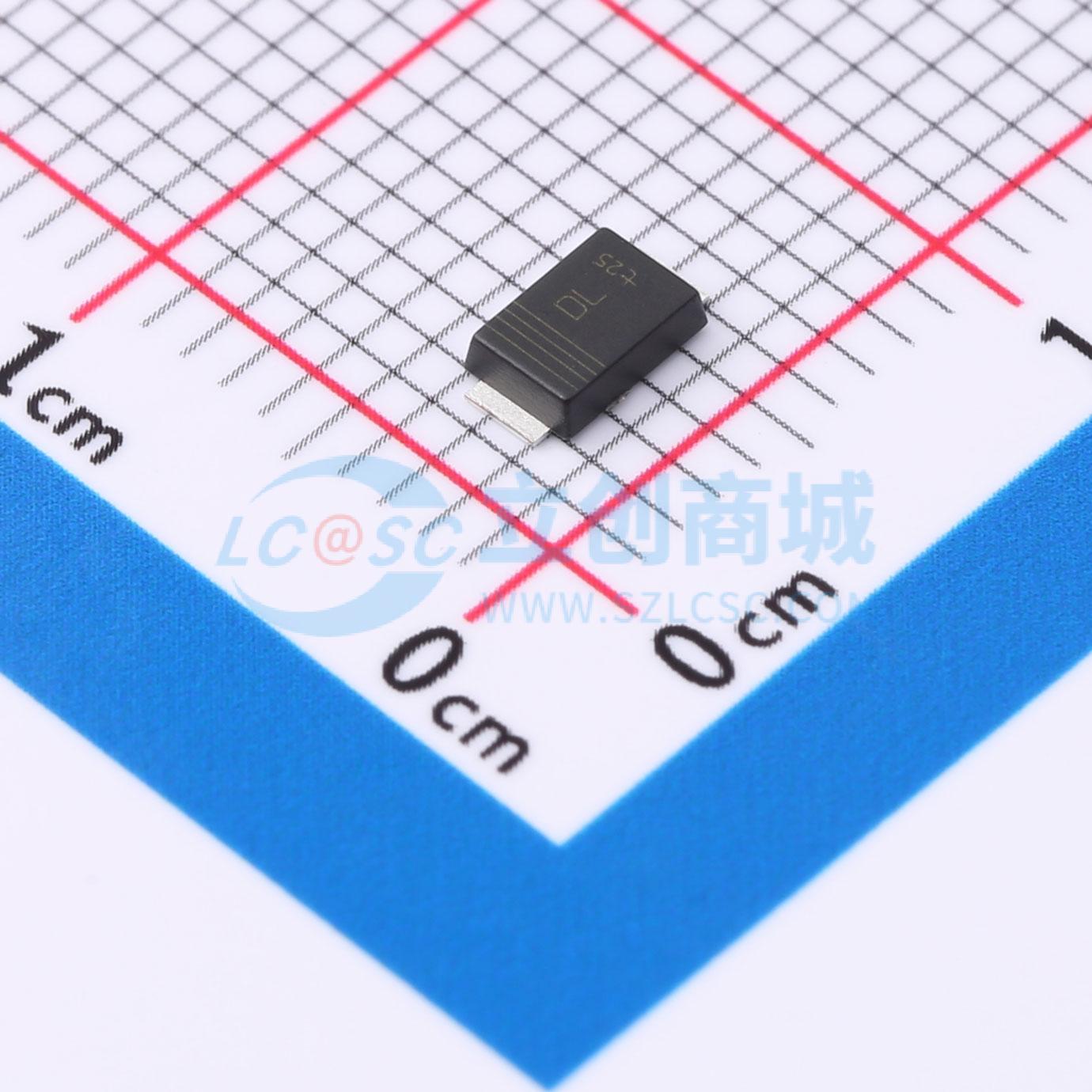 点击查看大图 PMEG6020AELPX实物图