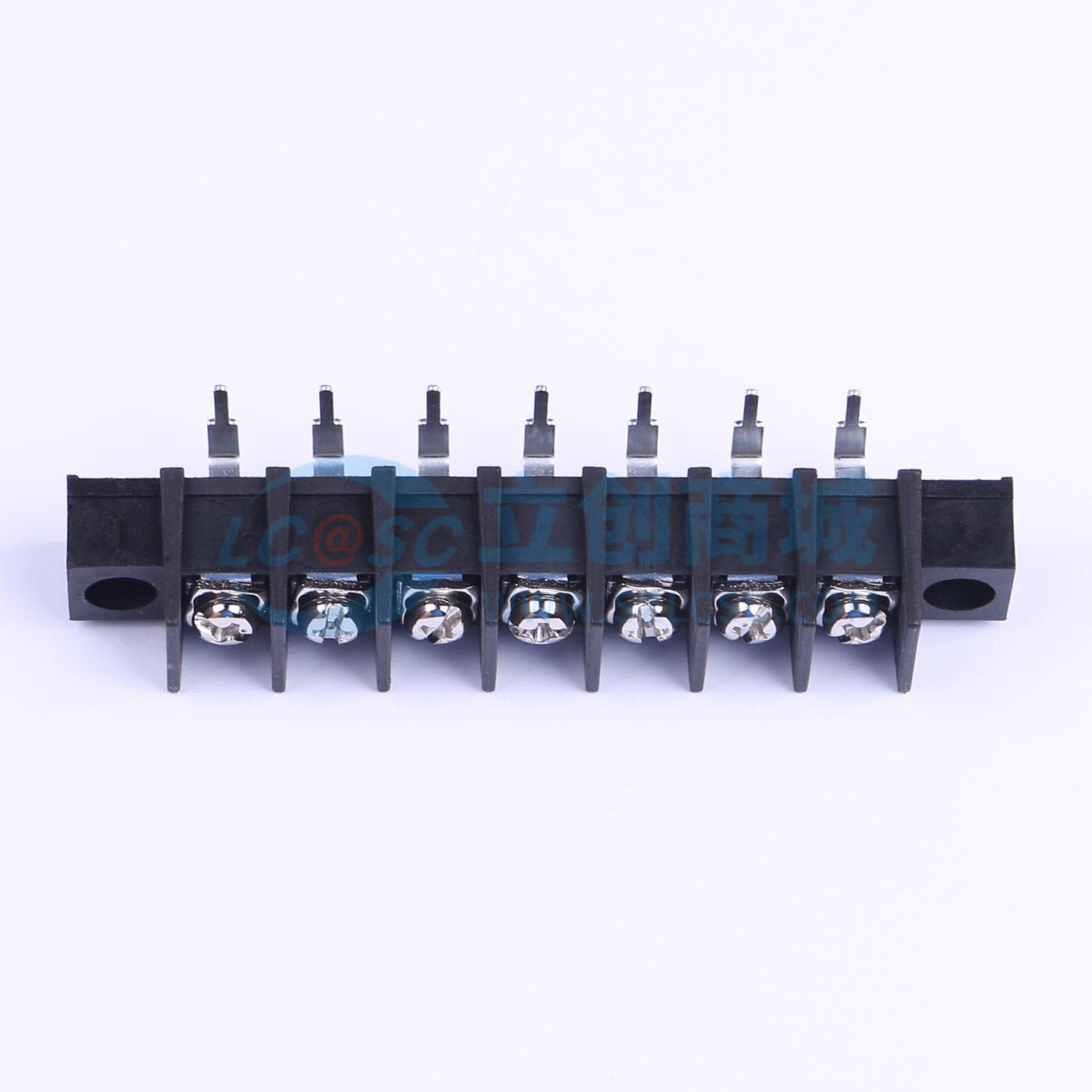 点击查看大图 KF55RM-10.0-7P实物图