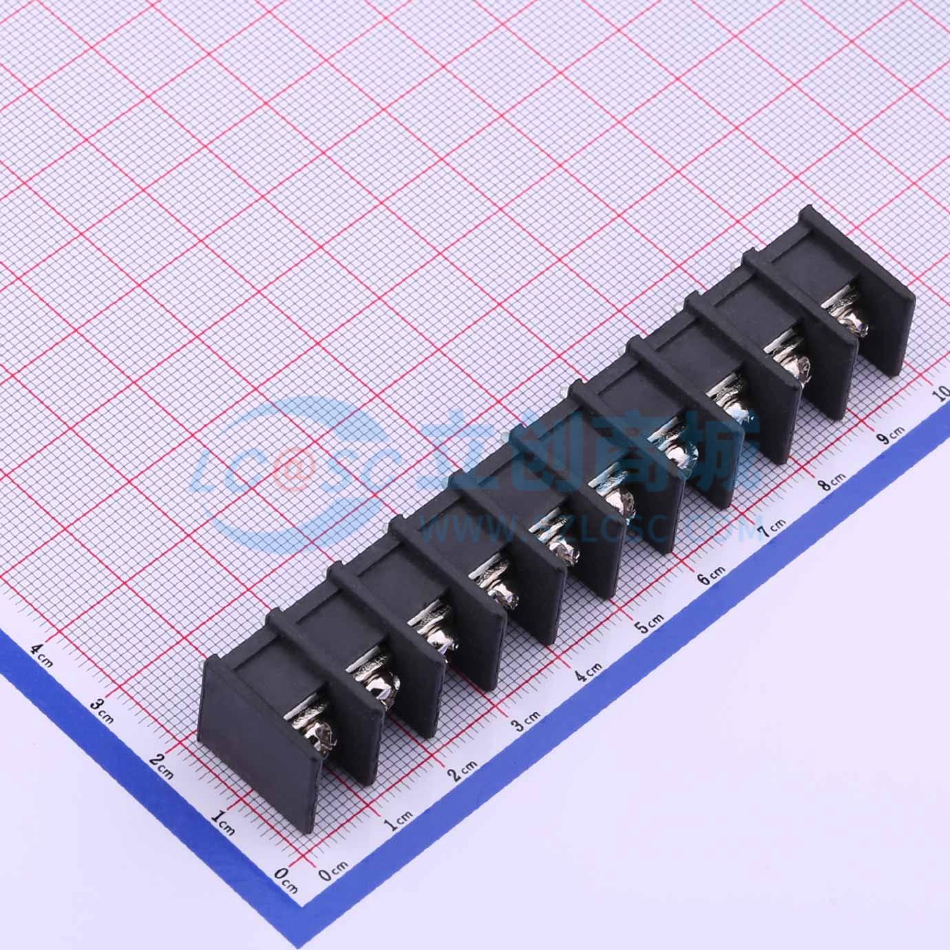 点击查看大图 WJ45S-B-9.5-10P实物图