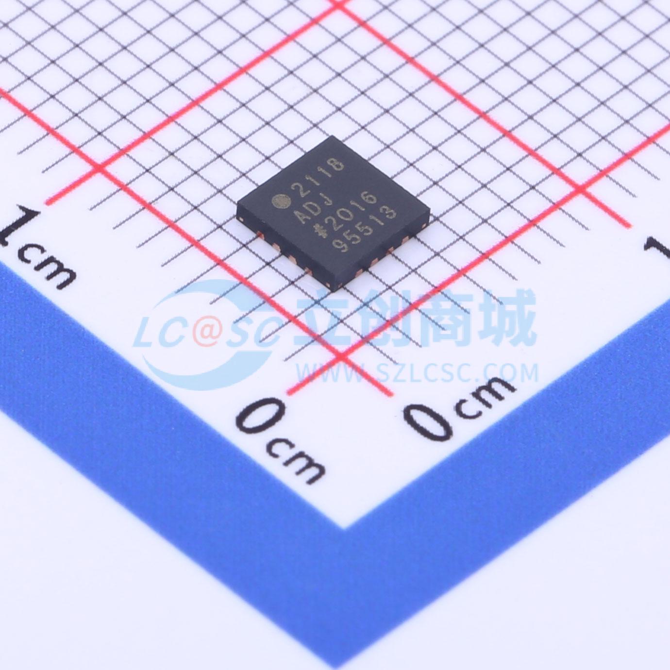 ADP2118ACPZ-R7实物图