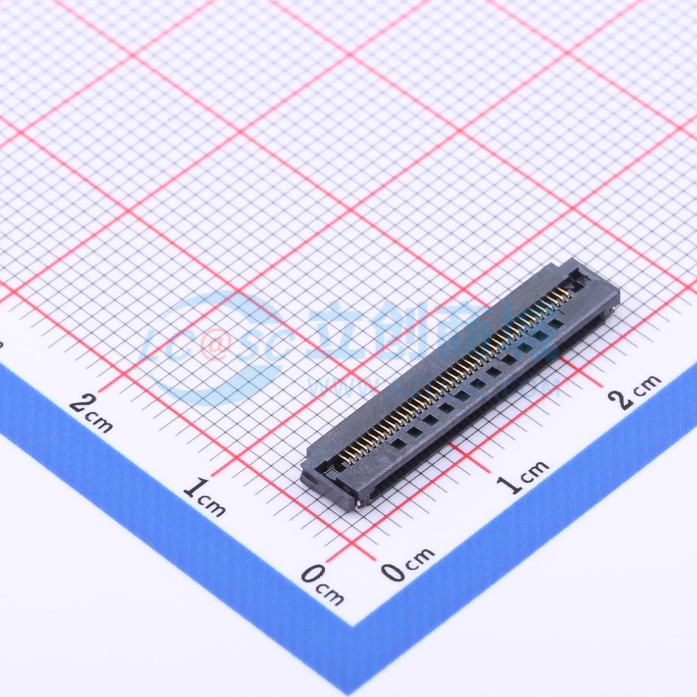 点击查看大图 THD05175-40CL-GF实物图