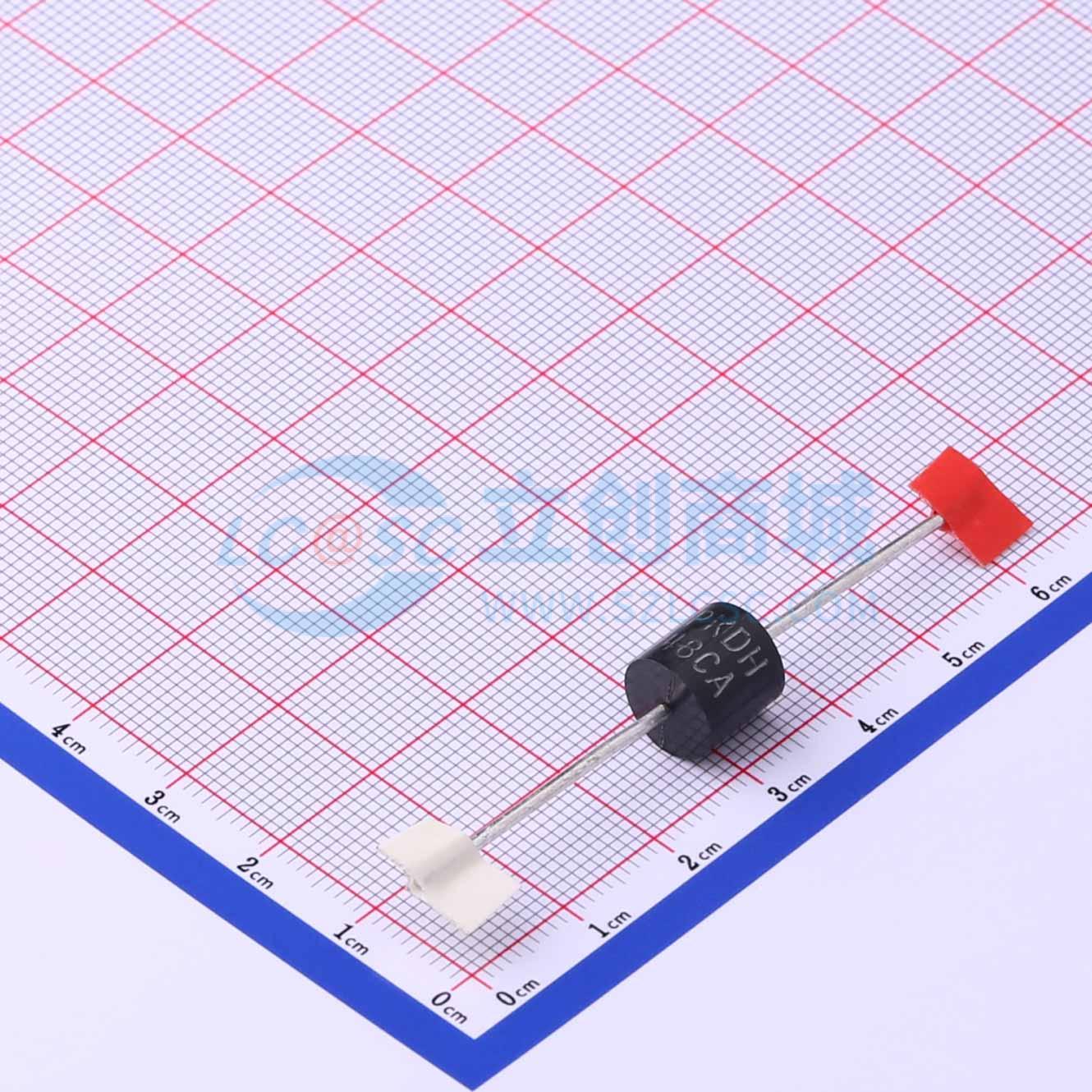 点击查看大图 5KP48CA/B实物图