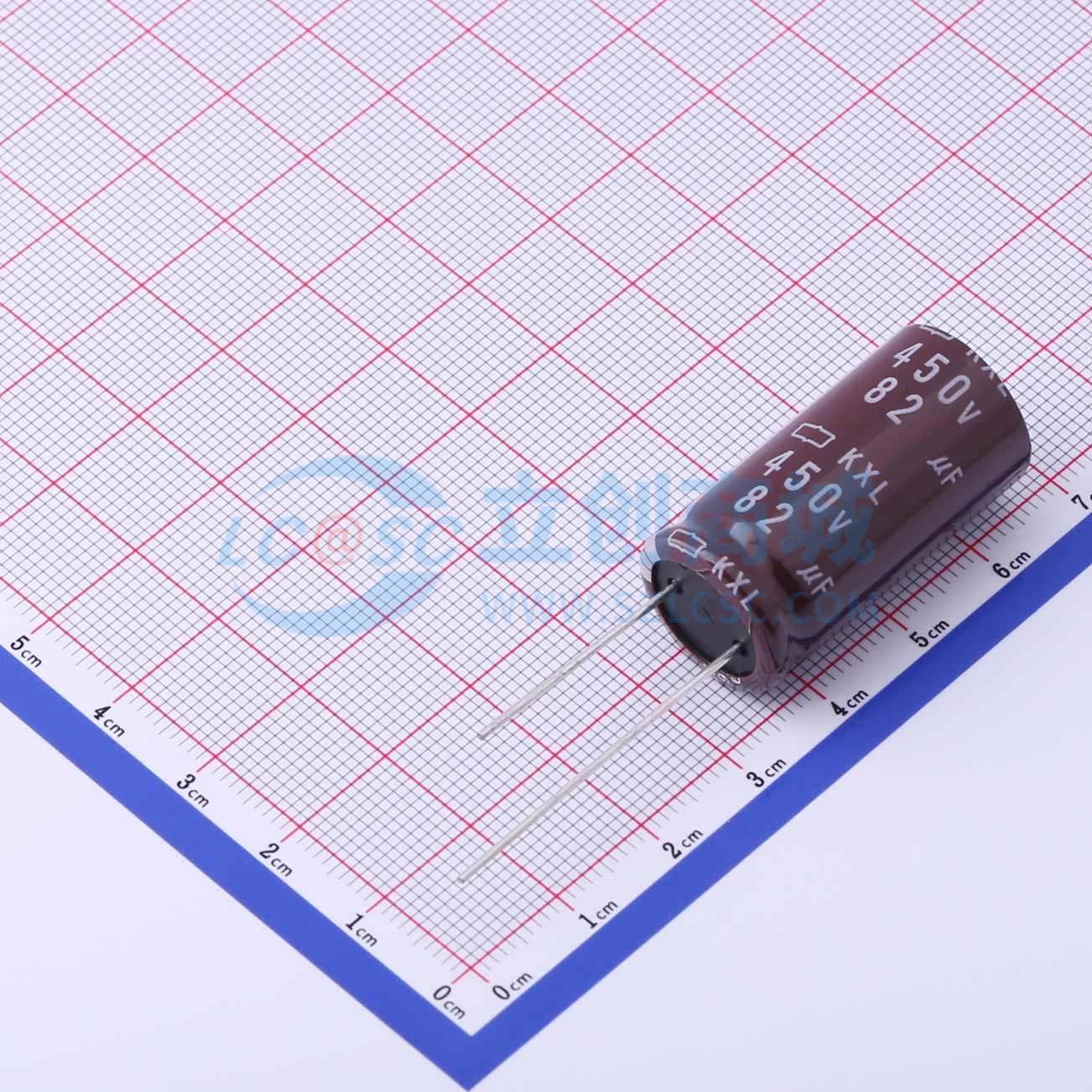 点击查看大图 EKXL451ELL820ML30S实物图