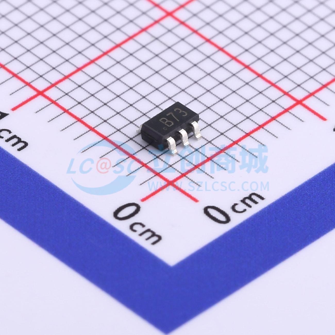 点击查看大图 AO6432-VB实物图