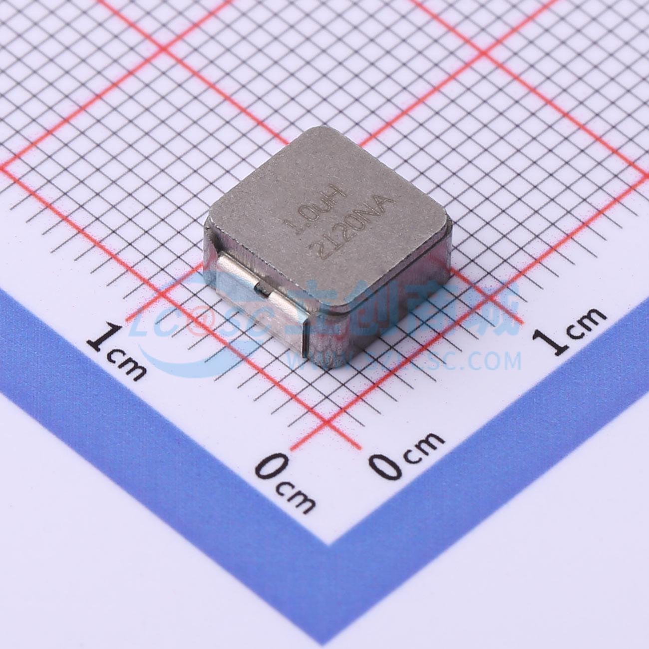 点击查看大图 IHLP3232DZER1R0M11实物图