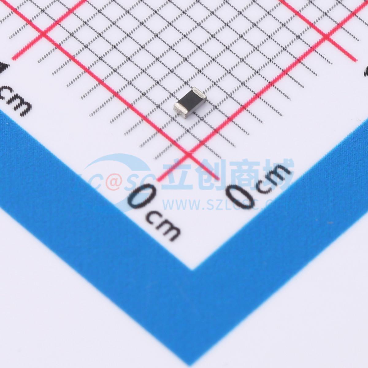 点击查看大图 RT0603BRD071K84L实物图