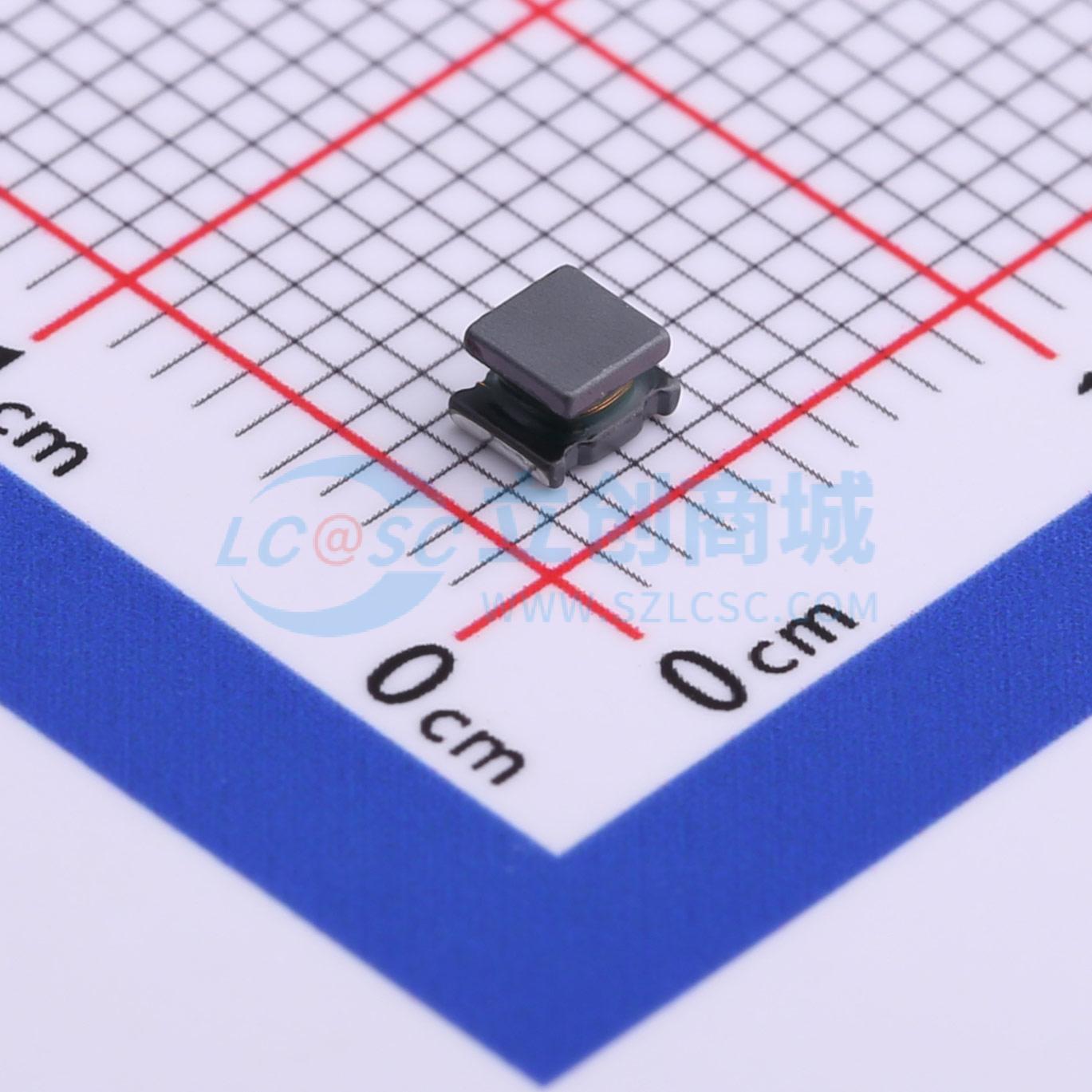 点击查看大图 LQH32MN221J23L实物图