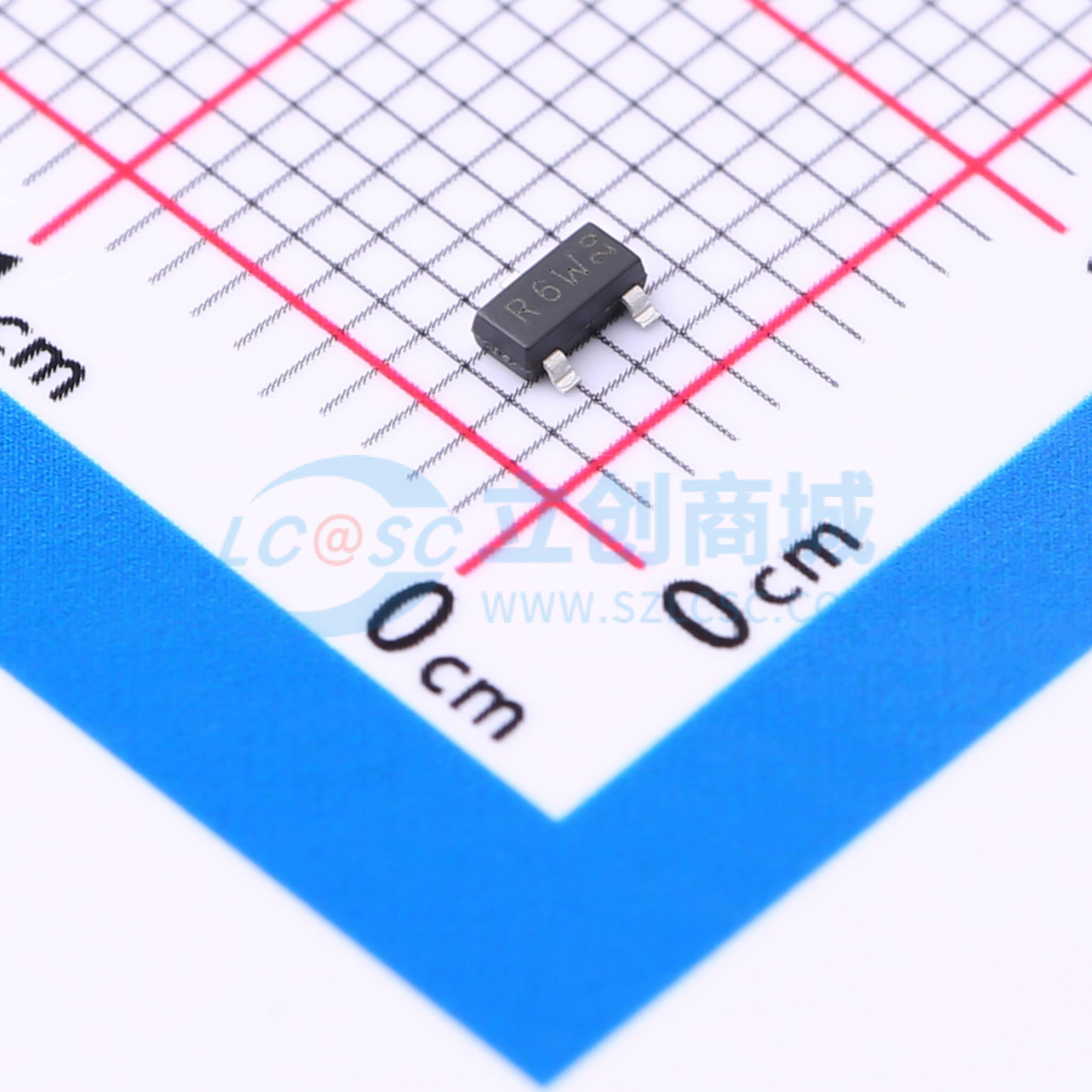 点击查看大图 PMV30ENEAR实物图