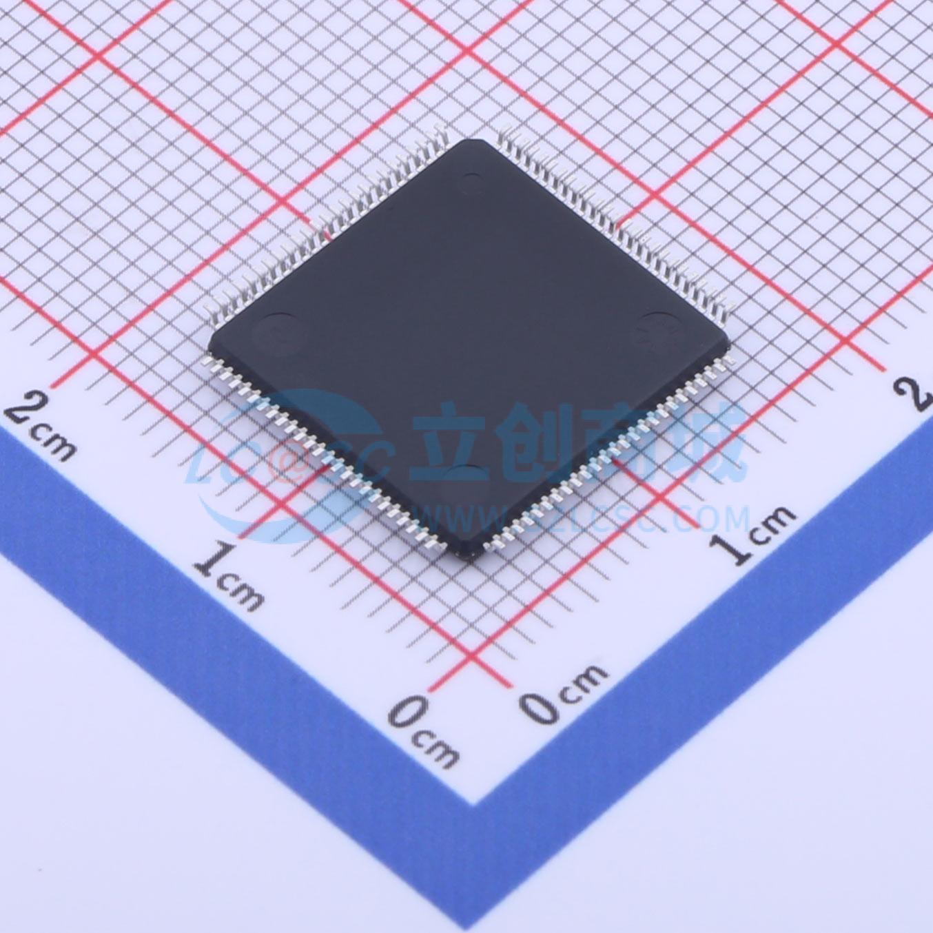 STM32F072VBT6商品缩略图