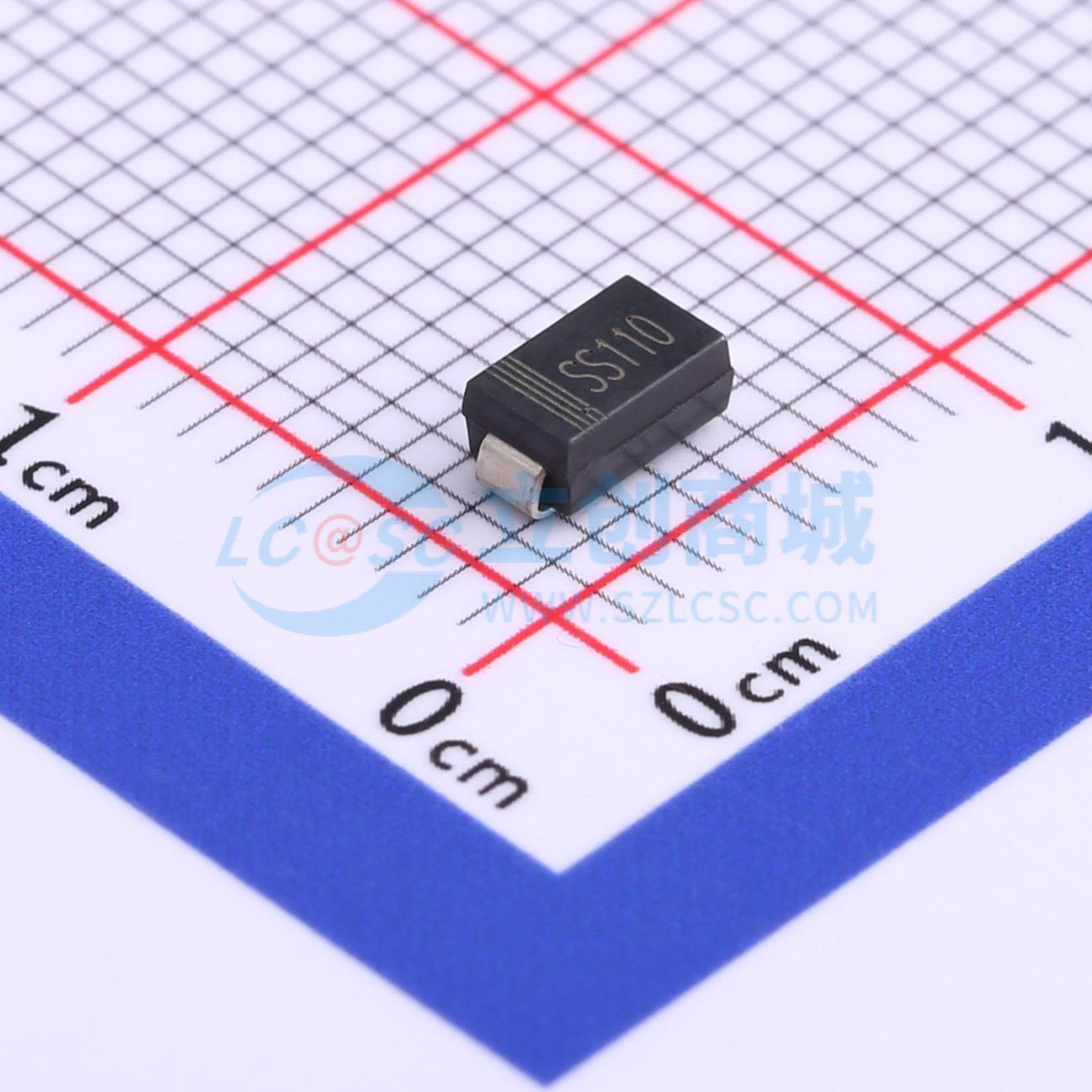 点击查看大图 SS110实物图
