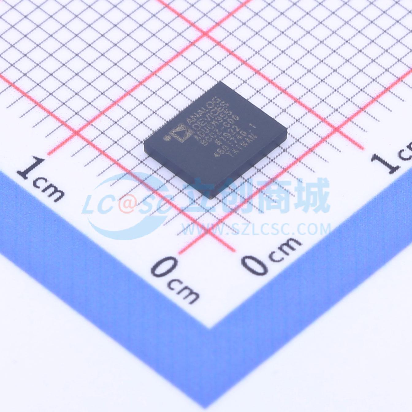 点击查看大图 ADUCM355BCCZ实物图