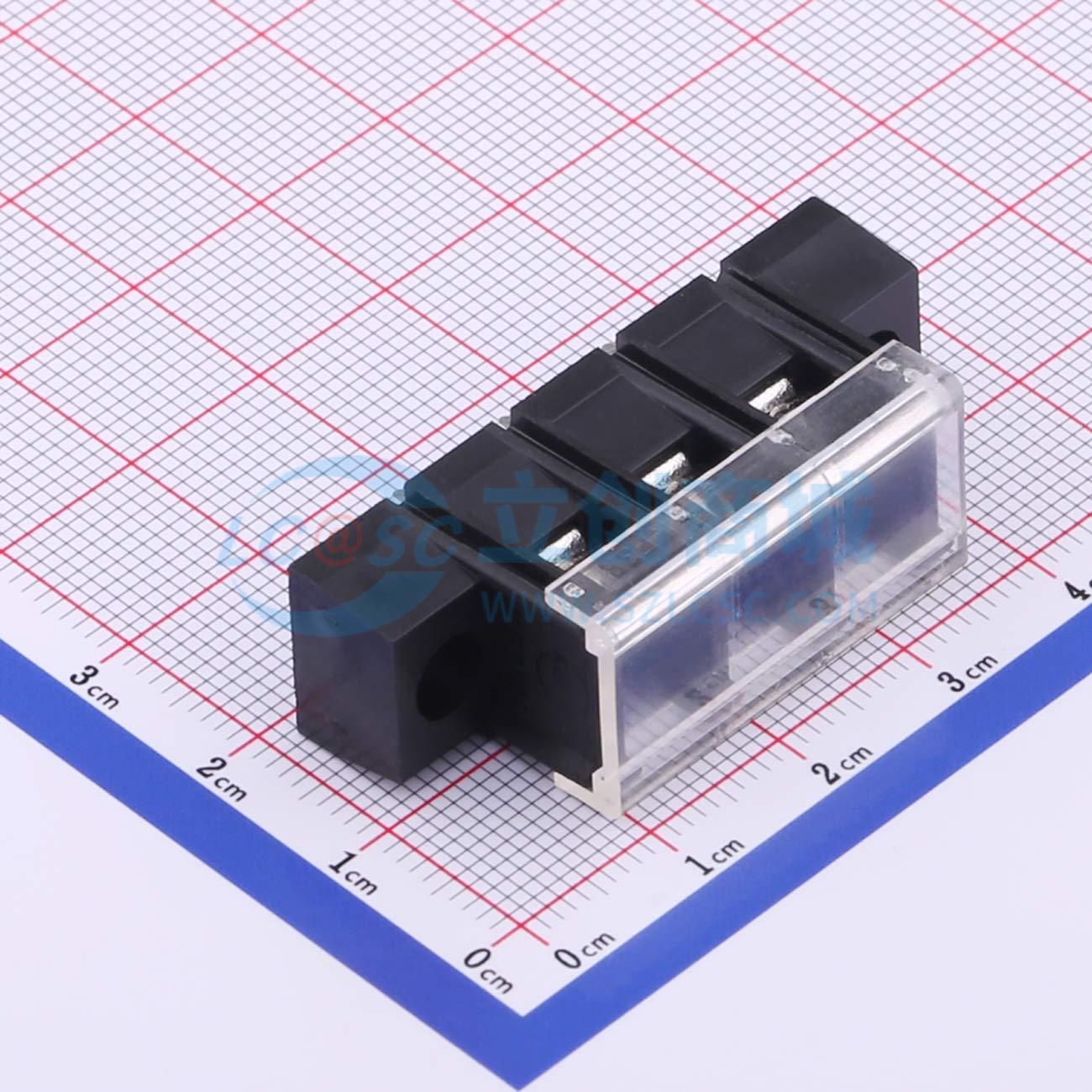 点击查看大图 KF38CM-8.25-3P实物图