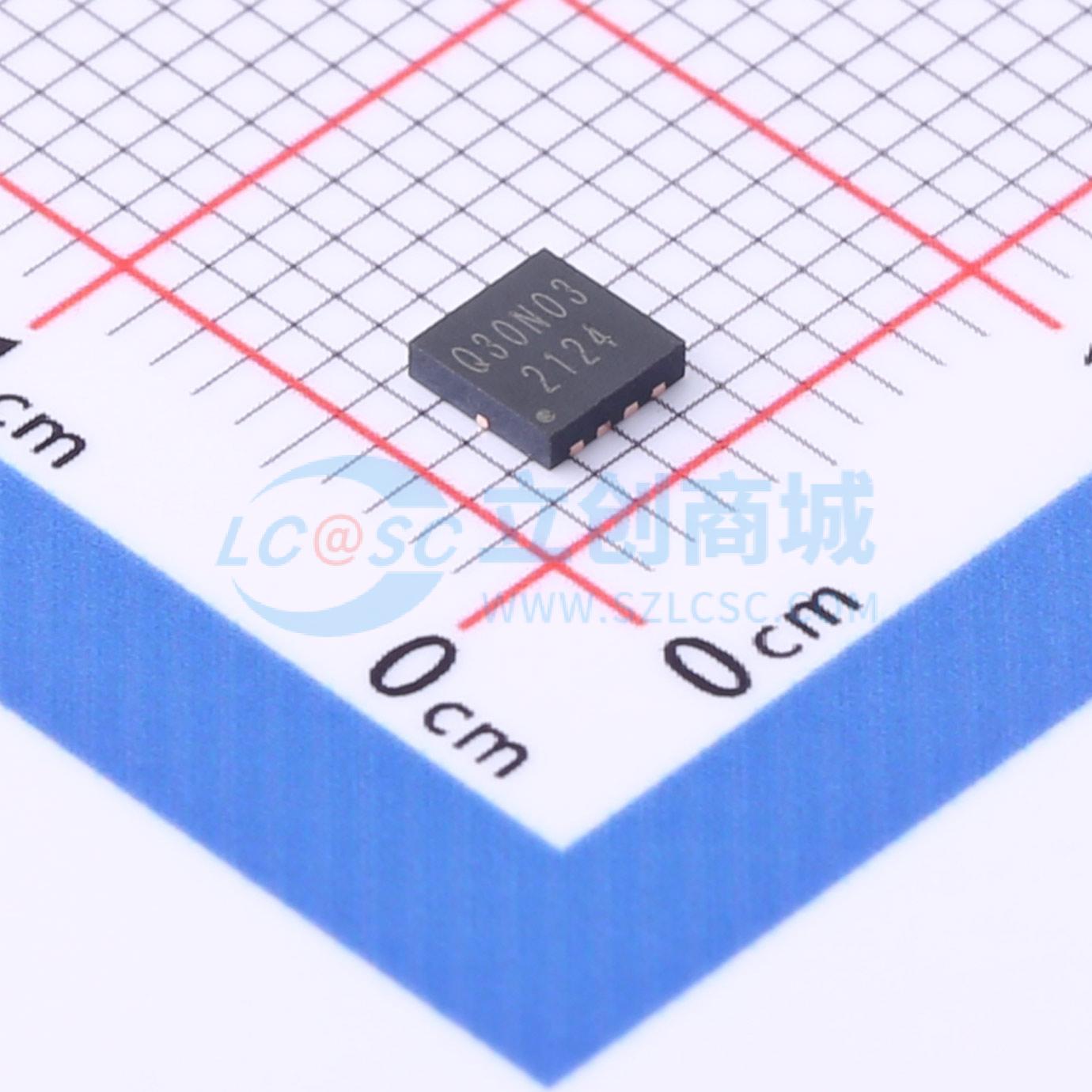 点击查看大图 YJQ30N03A实物图