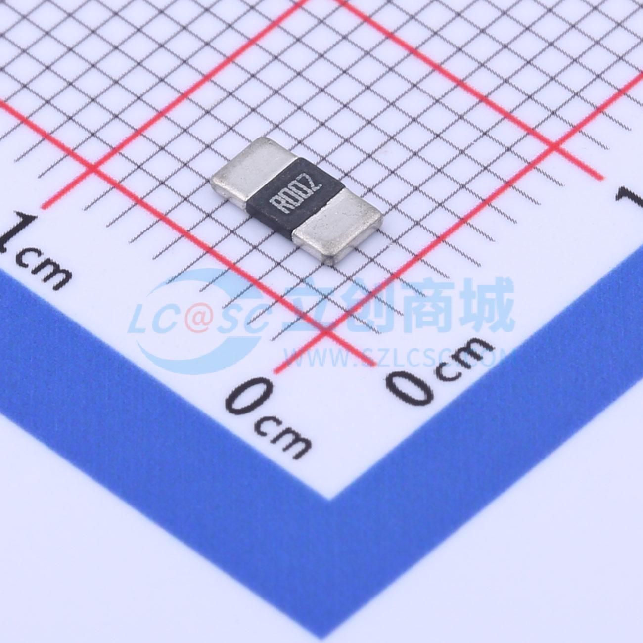 点击查看大图 RLM20FECR002实物图
