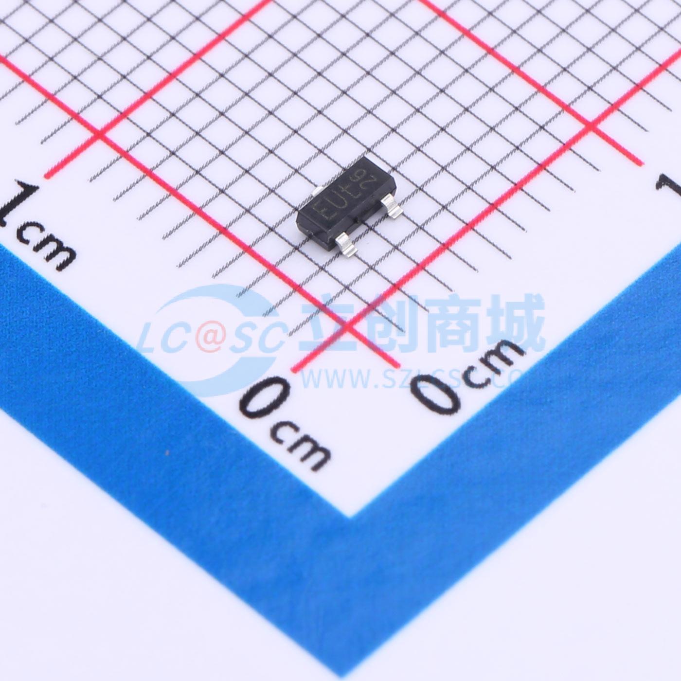 点击查看大图 BCW68GR实物图