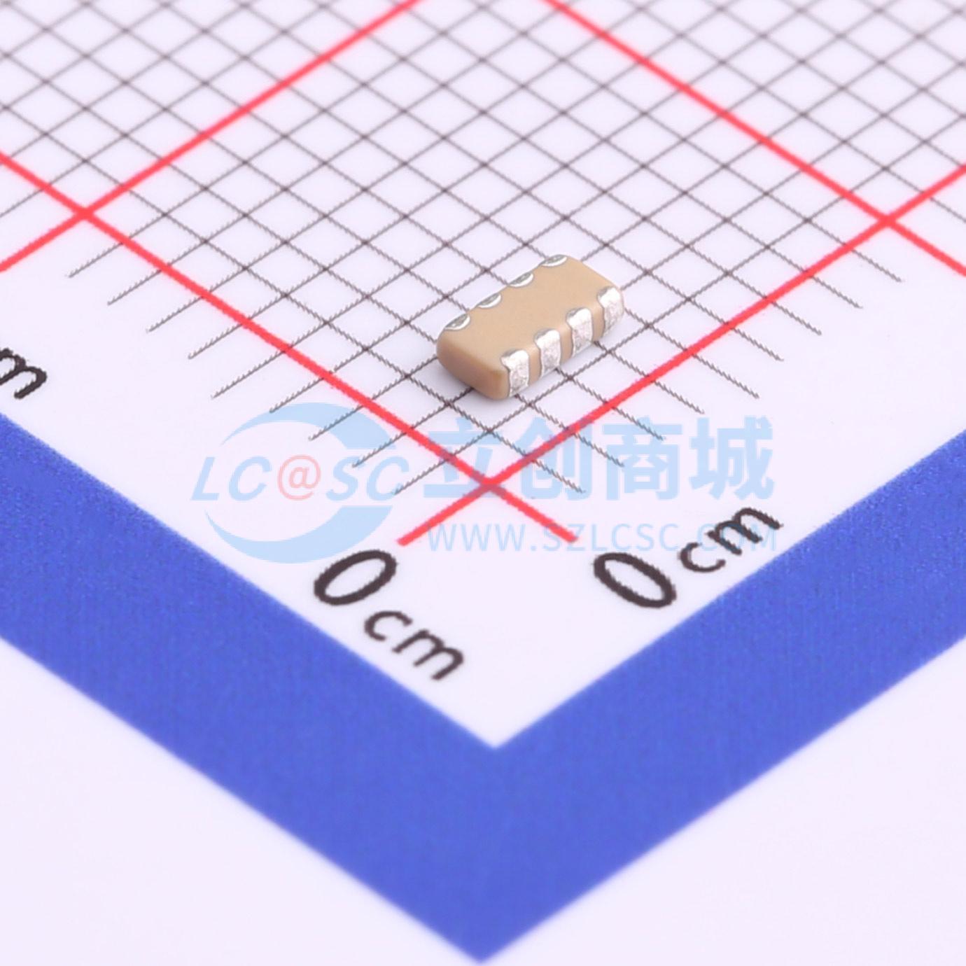 W3A45C103K4T2A实物图